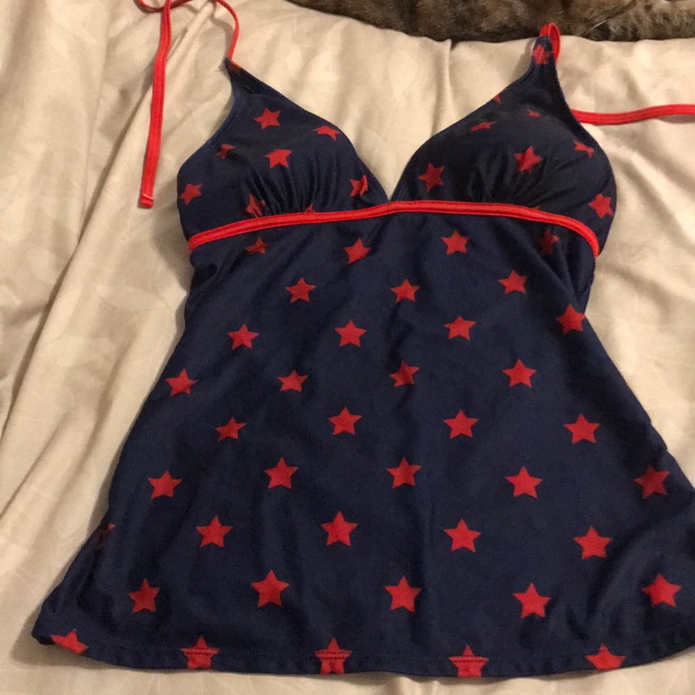 Tankini bathing suit